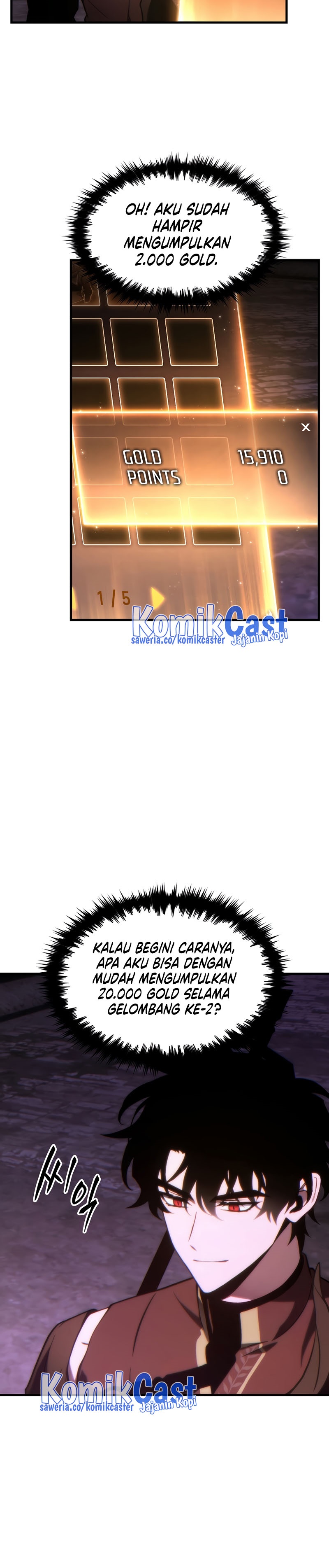 The Max-Level Player’s 100th Regression Chapter 24 Gambar 4