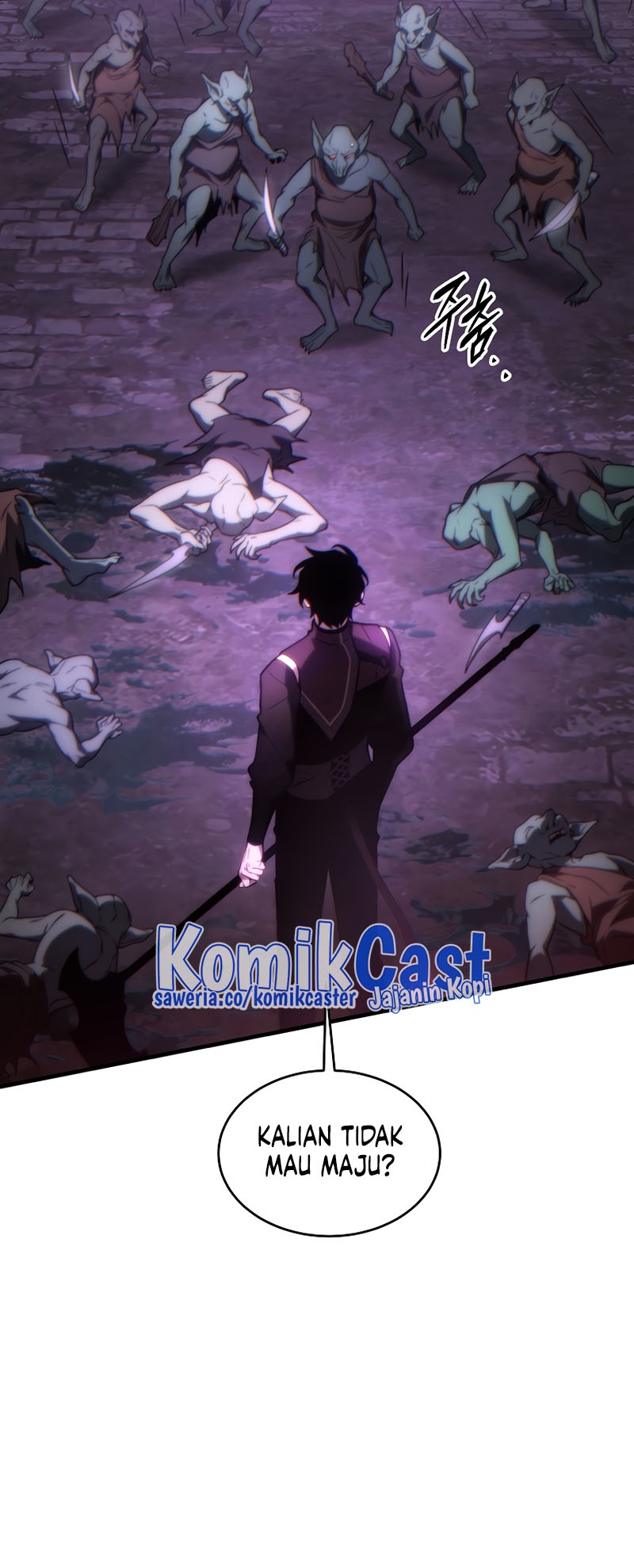 The Max-Level Player’s 100th Regression Chapter 24 Gambar 7