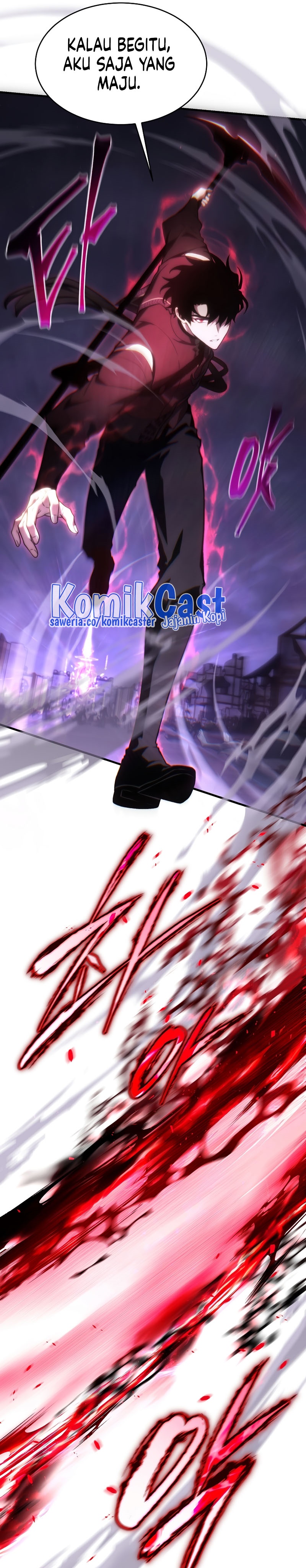 The Max-Level Player’s 100th Regression Chapter 24 Gambar 8