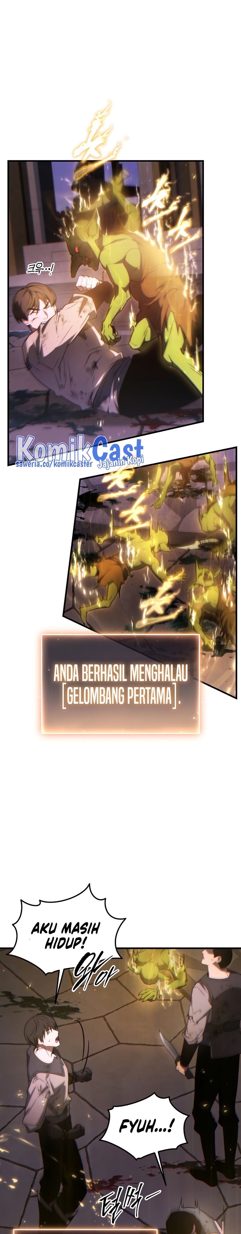The Max-Level Player’s 100th Regression Chapter 24 Gambar 11