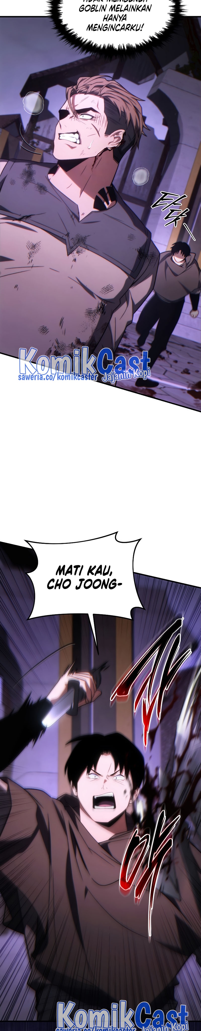 The Max-Level Player’s 100th Regression Chapter 24 Gambar 15
