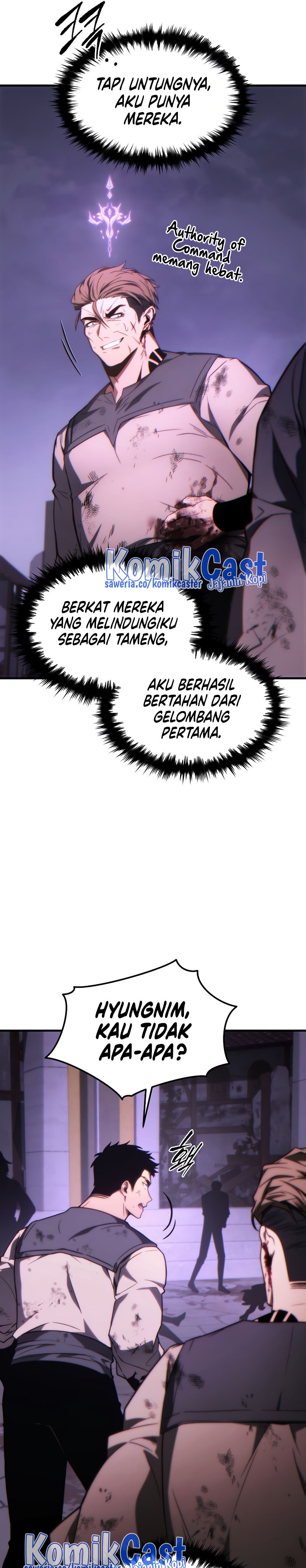 The Max-Level Player’s 100th Regression Chapter 24 Gambar 17