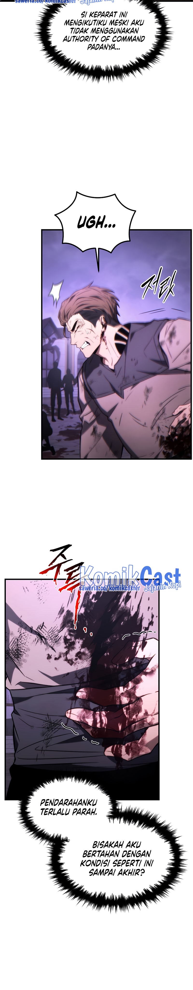 The Max-Level Player’s 100th Regression Chapter 24 Gambar 18