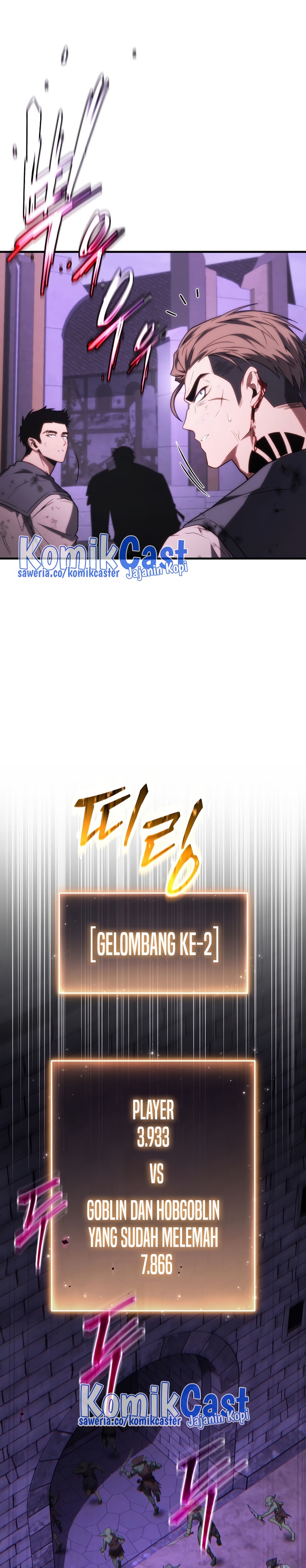 The Max-Level Player’s 100th Regression Chapter 24 Gambar 20