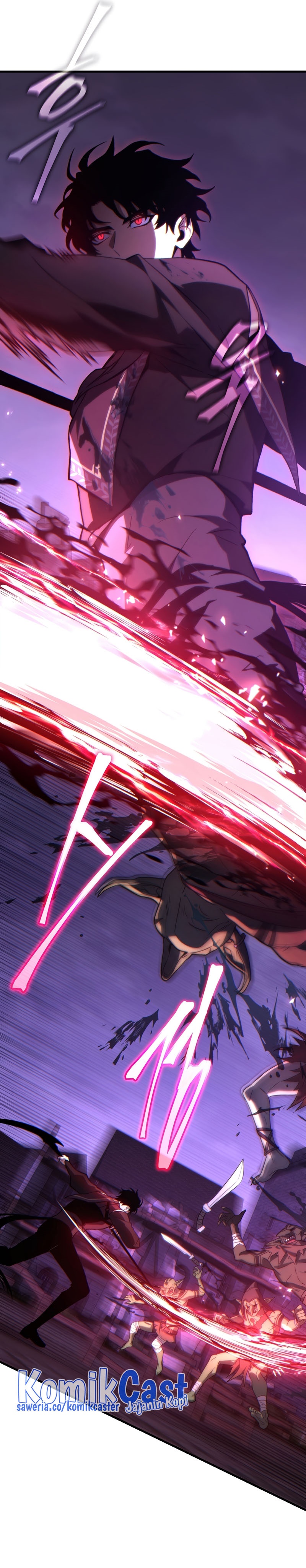 The Max-Level Player’s 100th Regression Chapter 24 Gambar 23