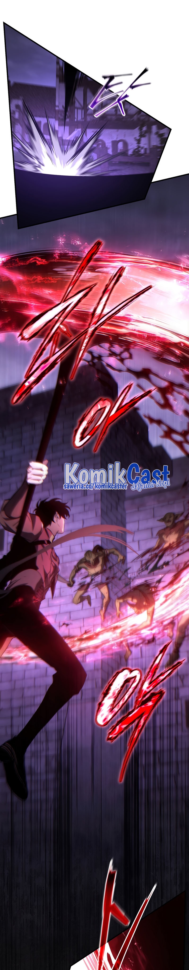 The Max-Level Player’s 100th Regression Chapter 24 Gambar 24