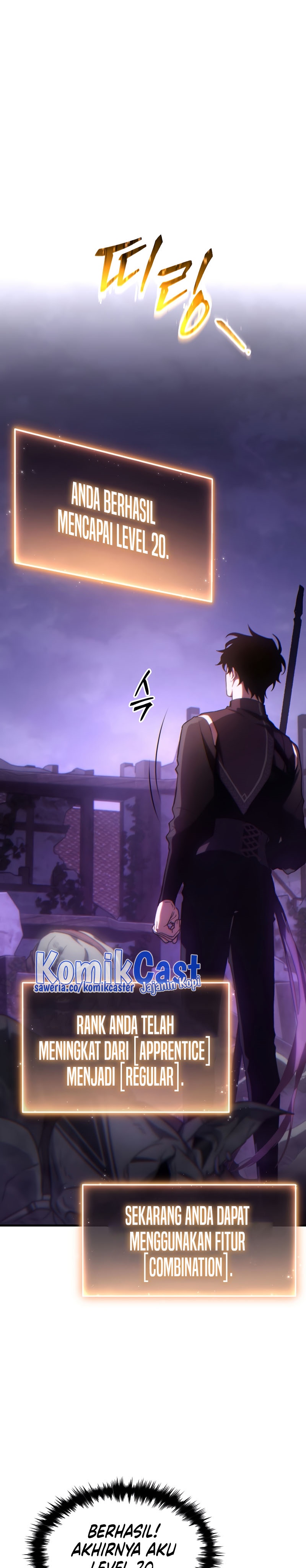 The Max-Level Player’s 100th Regression Chapter 24 Gambar 26