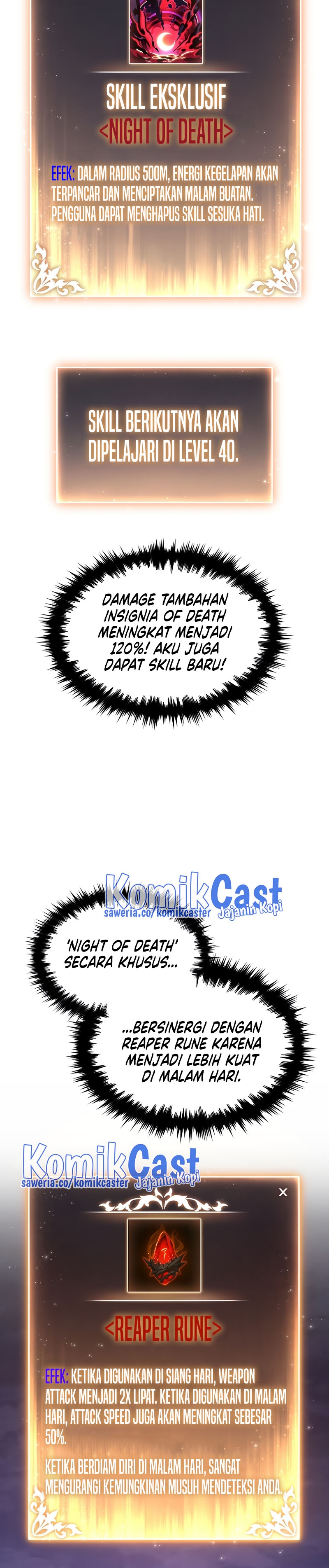 The Max-Level Player’s 100th Regression Chapter 24 Gambar 28