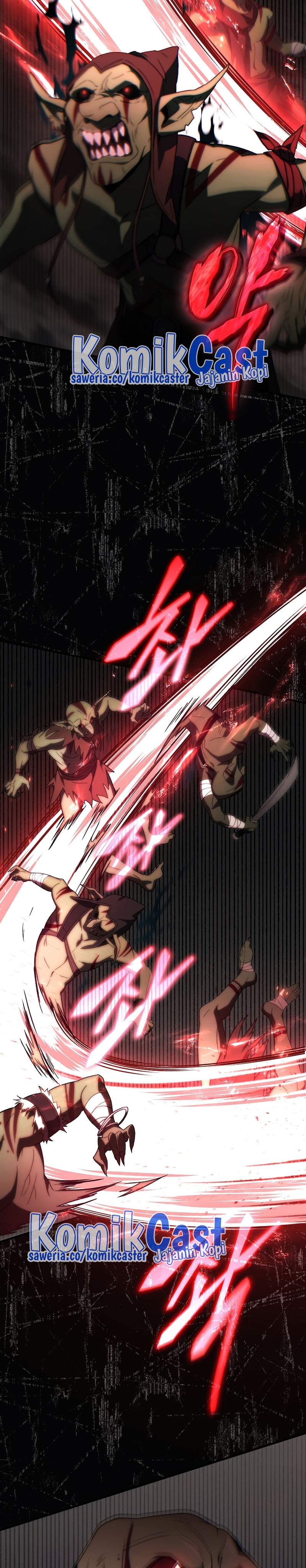 The Max-Level Player’s 100th Regression Chapter 24 Gambar 32