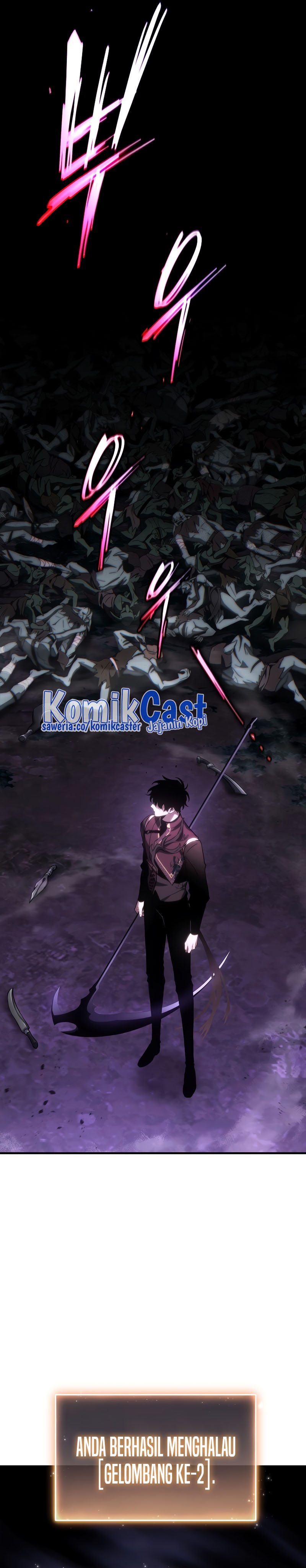 The Max-Level Player’s 100th Regression Chapter 24 Gambar 34