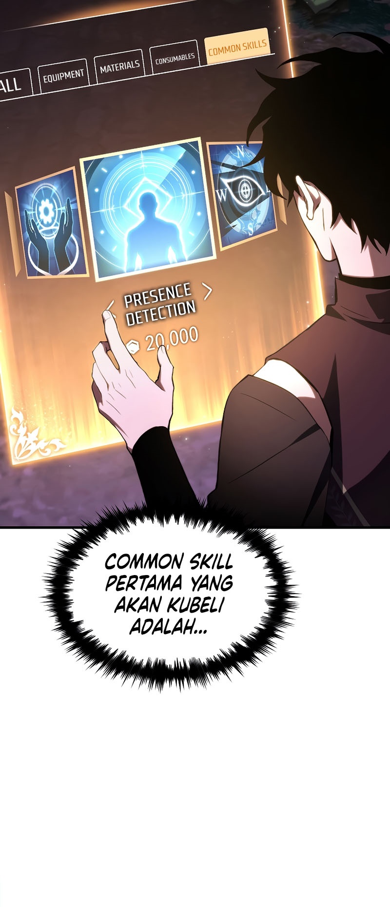 The Max-Level Player’s 100th Regression Chapter 24 Gambar 36