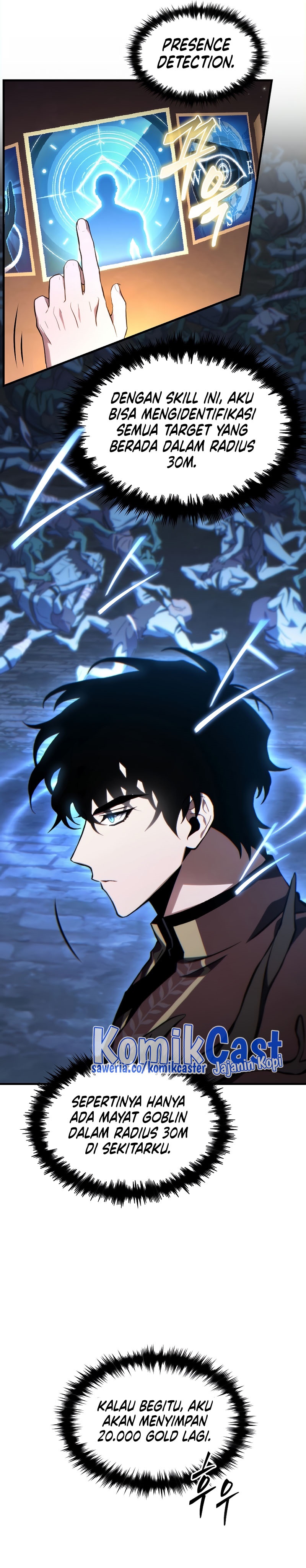 The Max-Level Player’s 100th Regression Chapter 24 Gambar 37