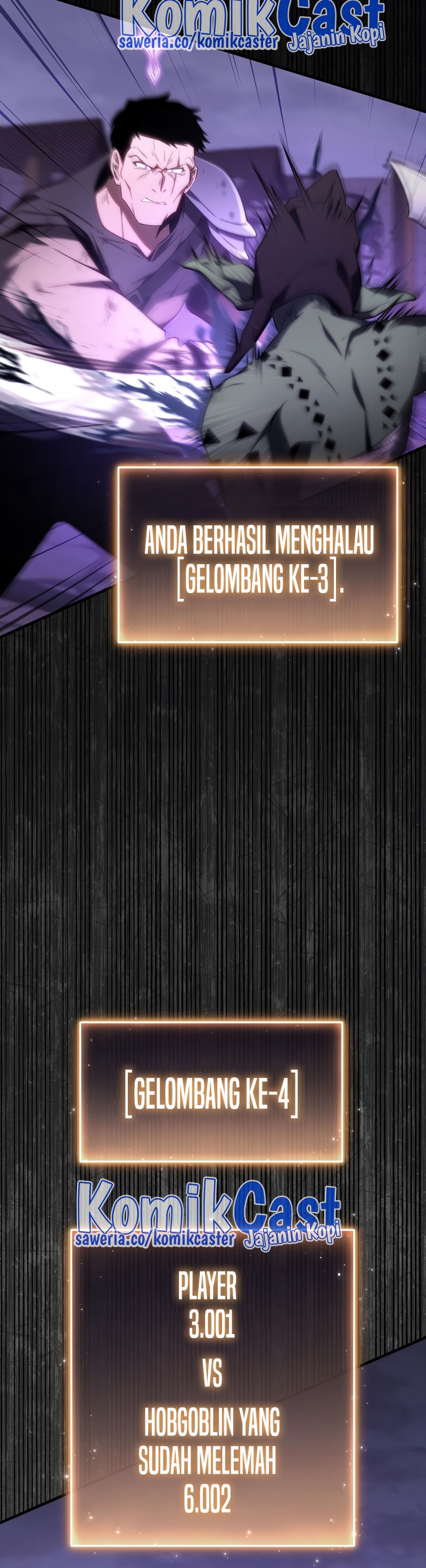 The Max-Level Player’s 100th Regression Chapter 24 Gambar 39
