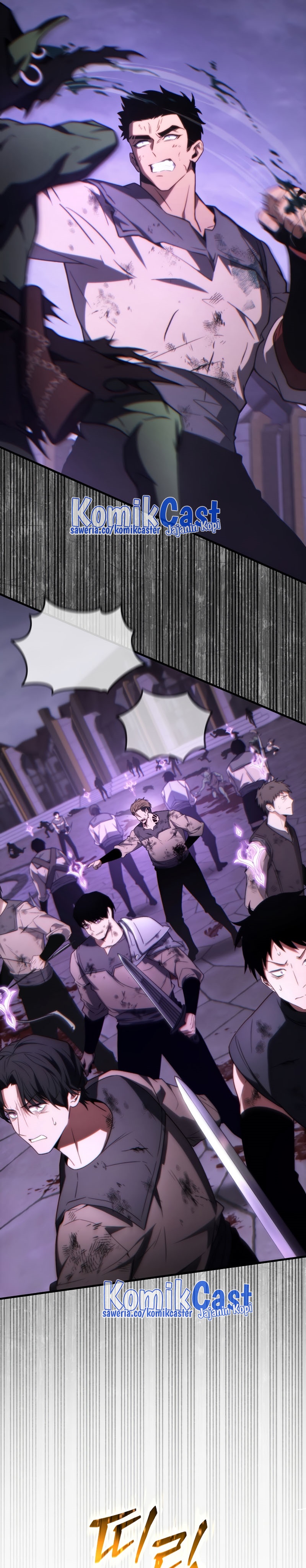 The Max-Level Player’s 100th Regression Chapter 24 Gambar 40
