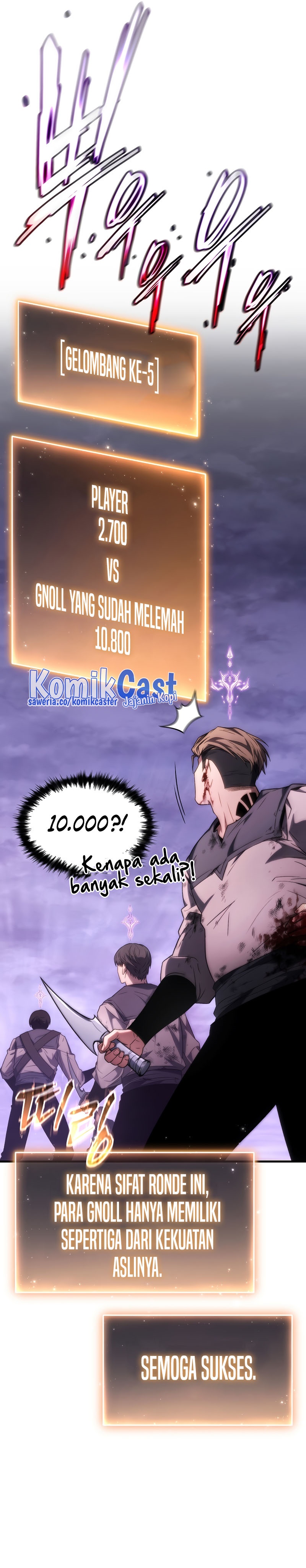 The Max-Level Player’s 100th Regression Chapter 24 Gambar 43