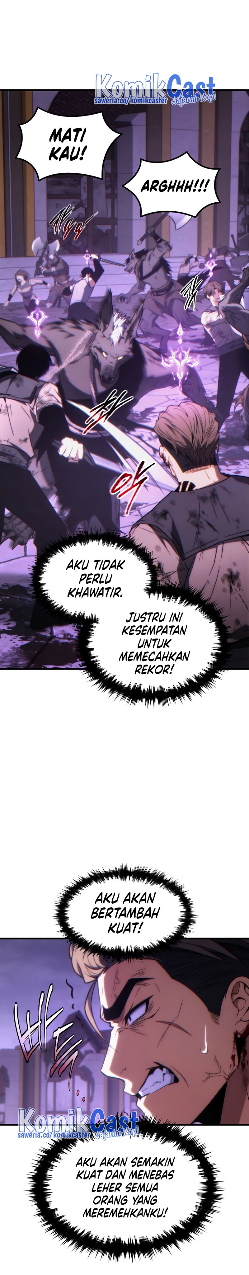 The Max-Level Player’s 100th Regression Chapter 24 Gambar 44