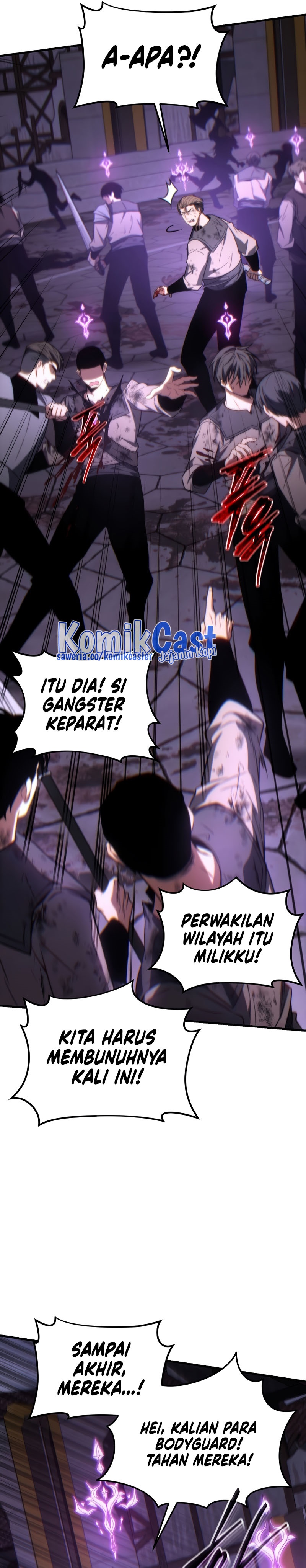 The Max-Level Player’s 100th Regression Chapter 24 Gambar 46