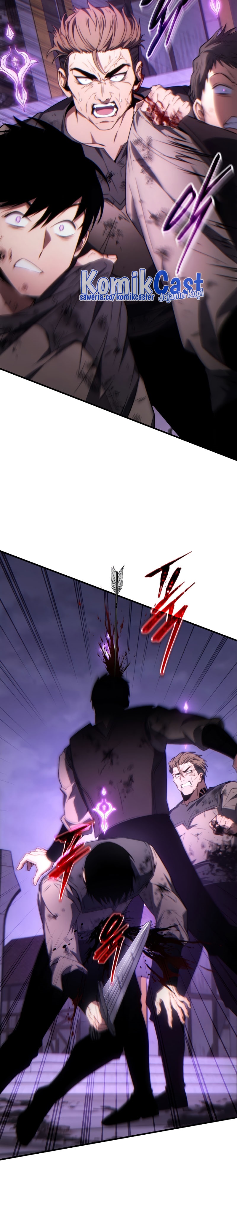 The Max-Level Player’s 100th Regression Chapter 24 Gambar 47