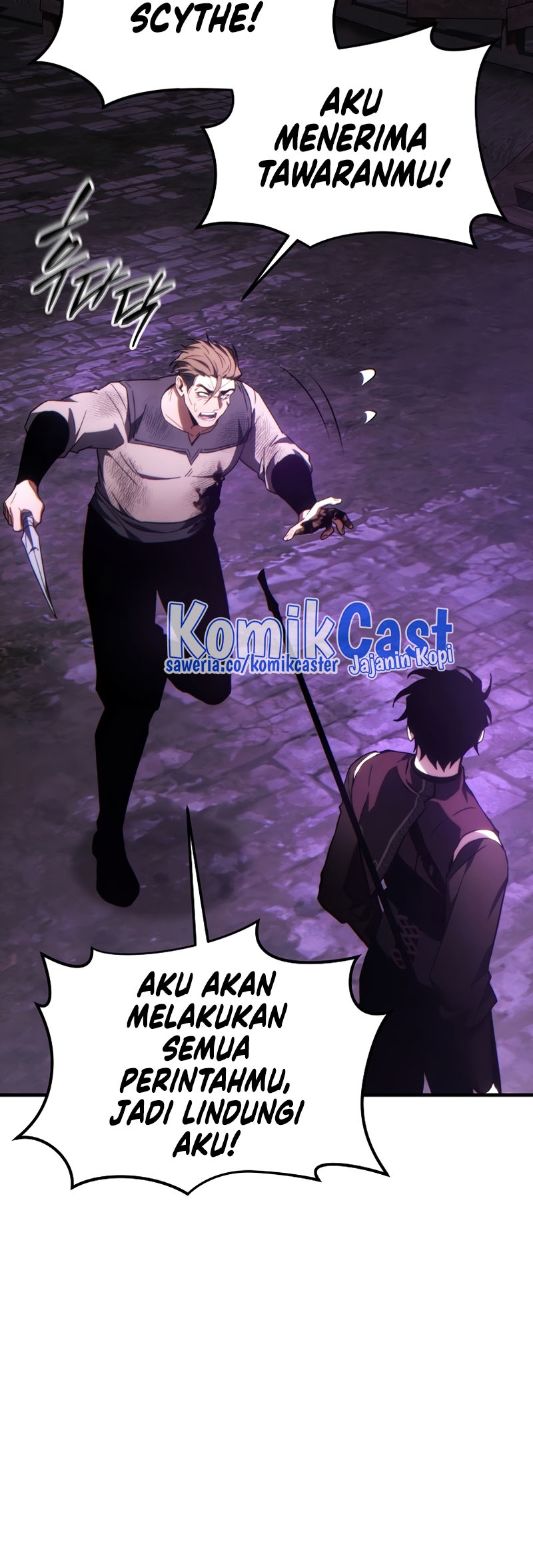 The Max-Level Player’s 100th Regression Chapter 24 Gambar 51