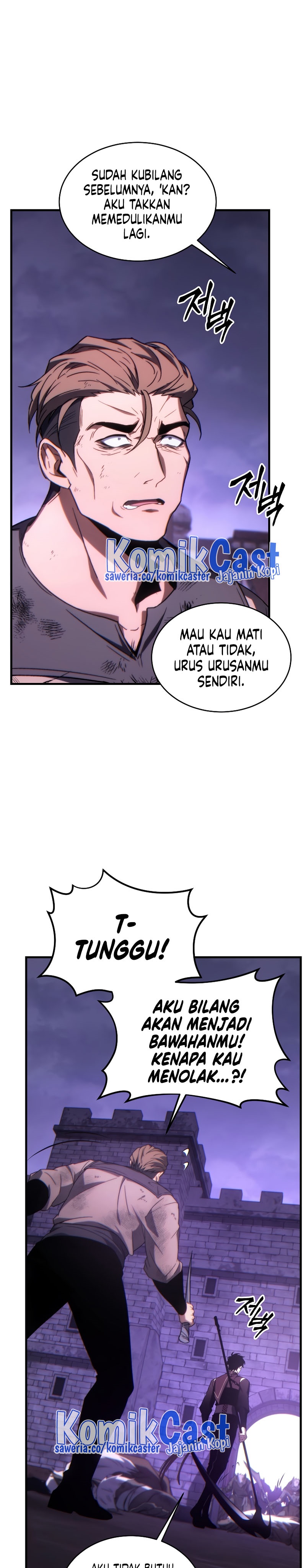 The Max-Level Player’s 100th Regression Chapter 24 Gambar 53