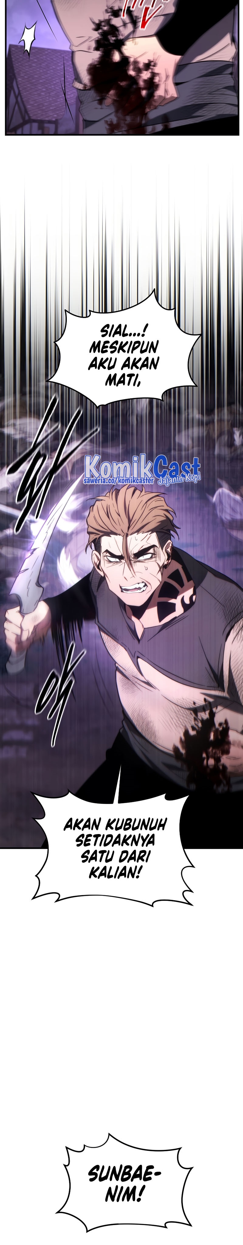 The Max-Level Player’s 100th Regression Chapter 24 Gambar 56