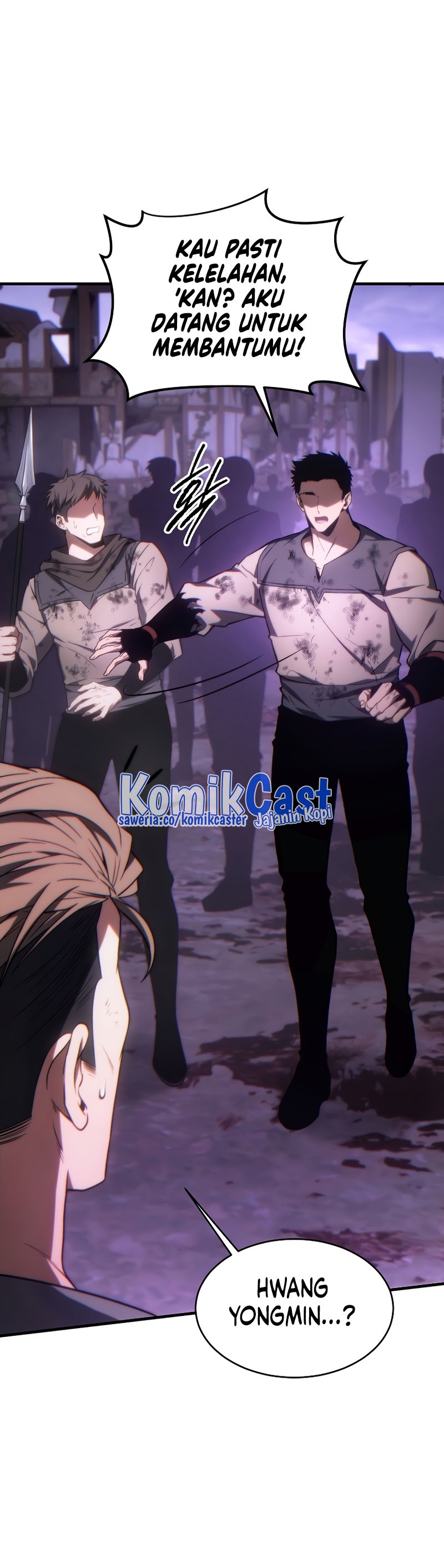 The Max-Level Player’s 100th Regression Chapter 24 Gambar 57