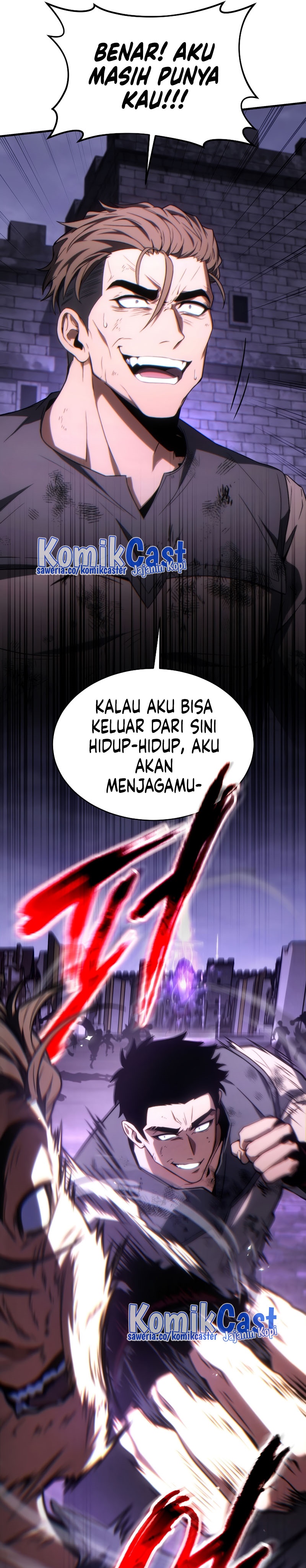 The Max-Level Player’s 100th Regression Chapter 24 Gambar 58