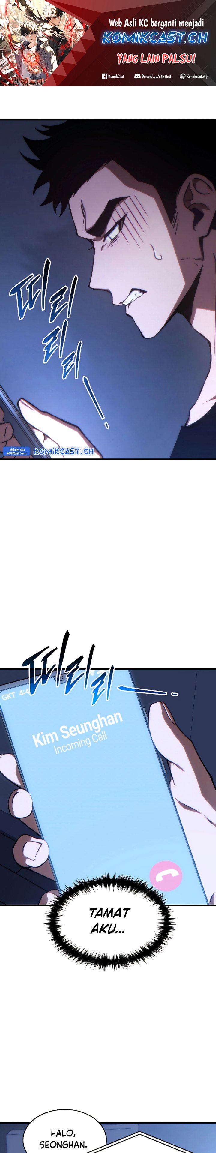 The Max-Level Player’s 100th Regression Chapter 28 Gambar 2