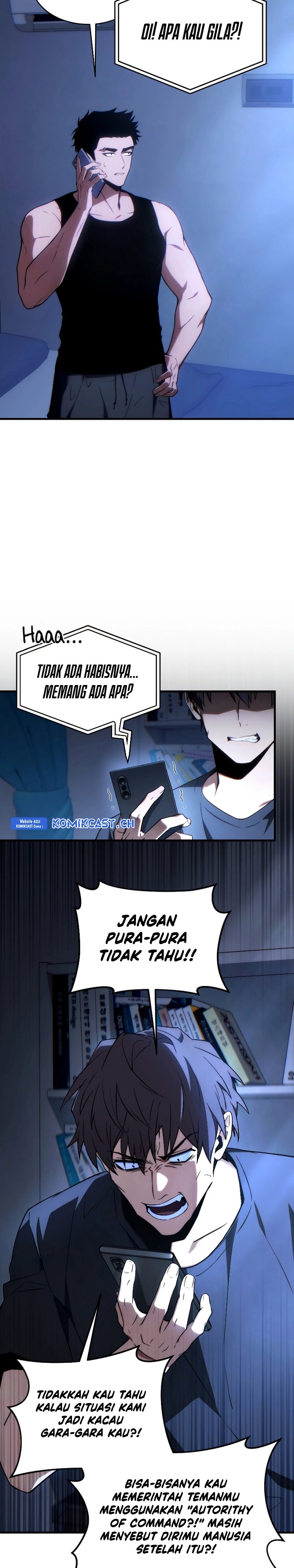 The Max-Level Player’s 100th Regression Chapter 28 Gambar 3