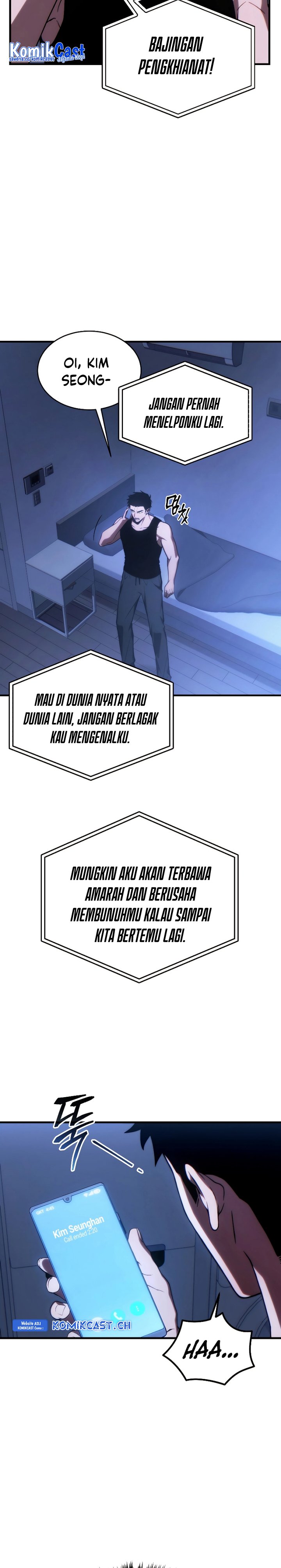 The Max-Level Player’s 100th Regression Chapter 28 Gambar 6