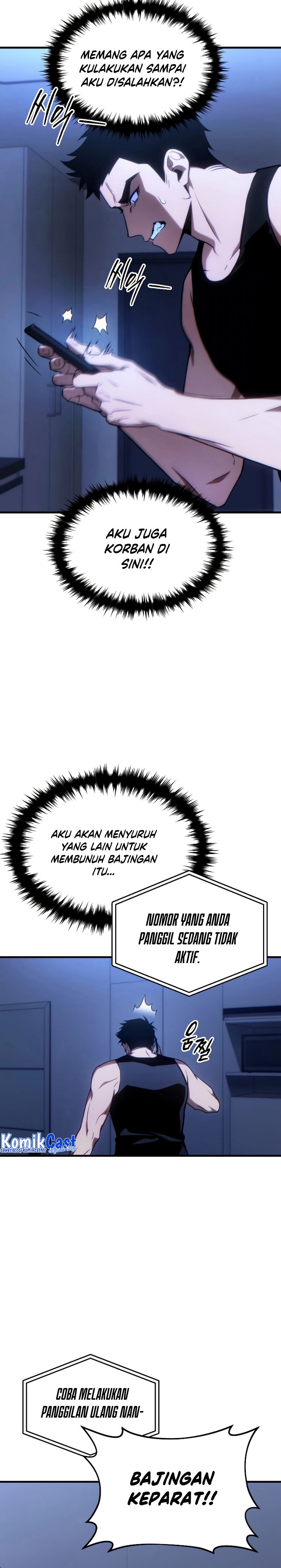 The Max-Level Player’s 100th Regression Chapter 28 Gambar 7