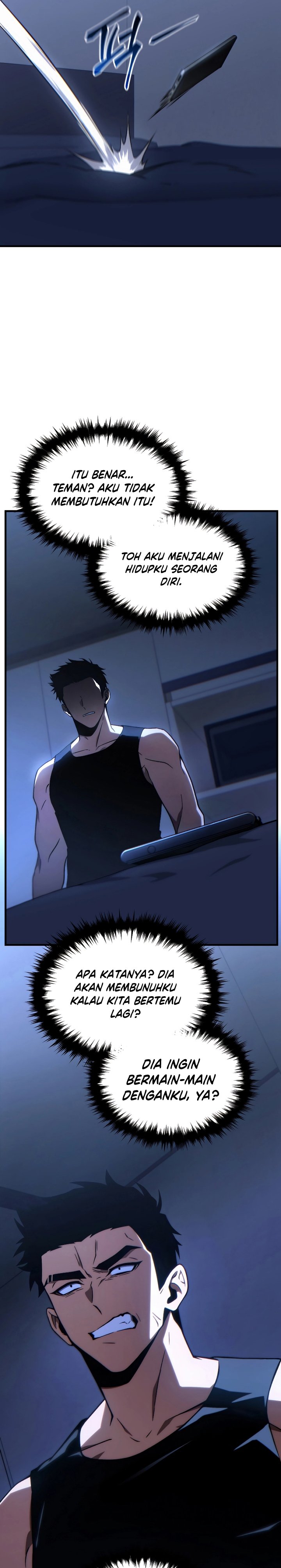 The Max-Level Player’s 100th Regression Chapter 28 Gambar 8