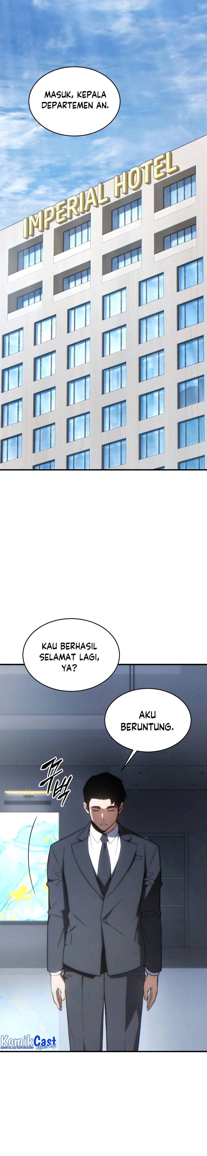 The Max-Level Player’s 100th Regression Chapter 28 Gambar 10