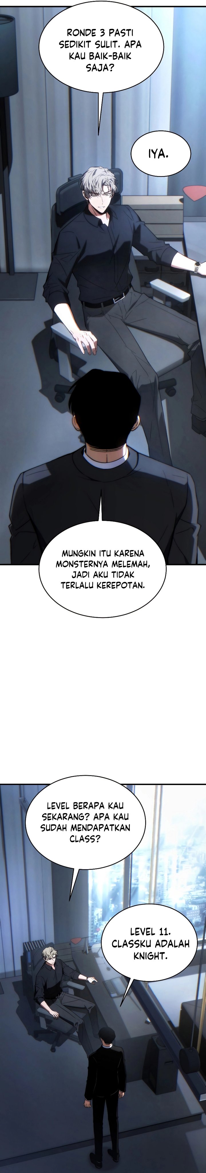The Max-Level Player’s 100th Regression Chapter 28 Gambar 11
