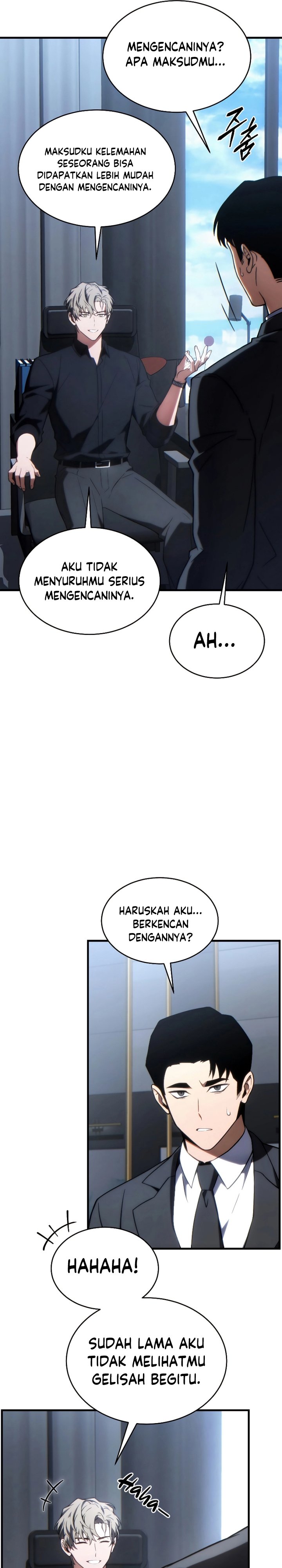 The Max-Level Player’s 100th Regression Chapter 28 Gambar 14