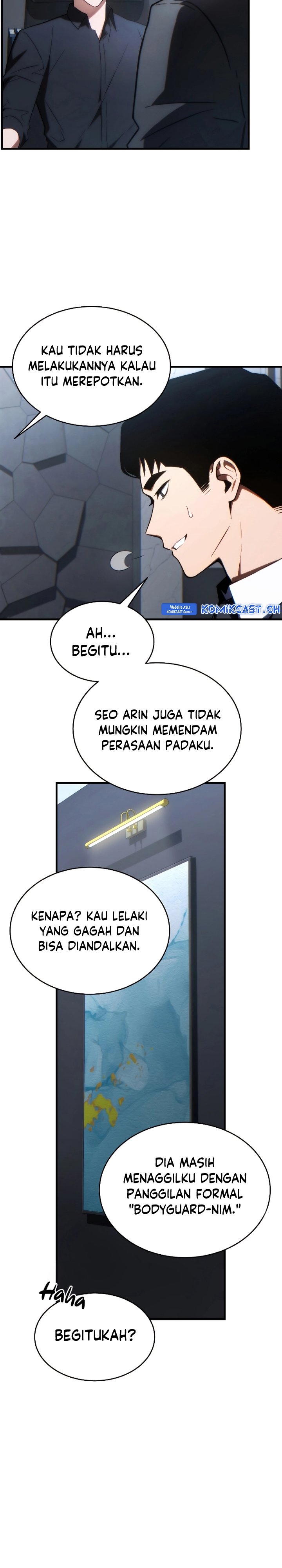 The Max-Level Player’s 100th Regression Chapter 28 Gambar 15