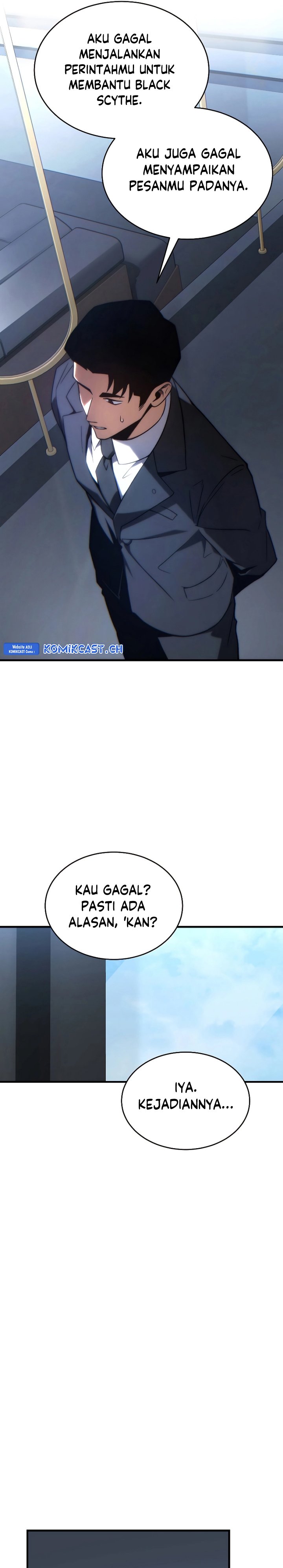 The Max-Level Player’s 100th Regression Chapter 28 Gambar 17