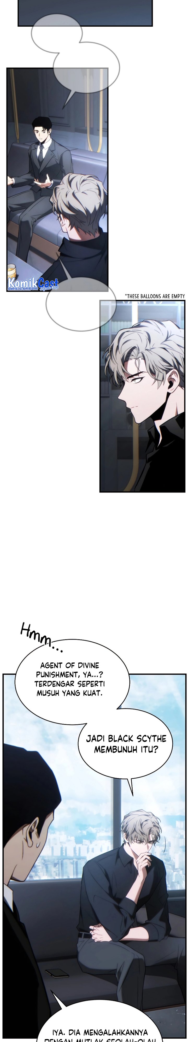 The Max-Level Player’s 100th Regression Chapter 28 Gambar 18