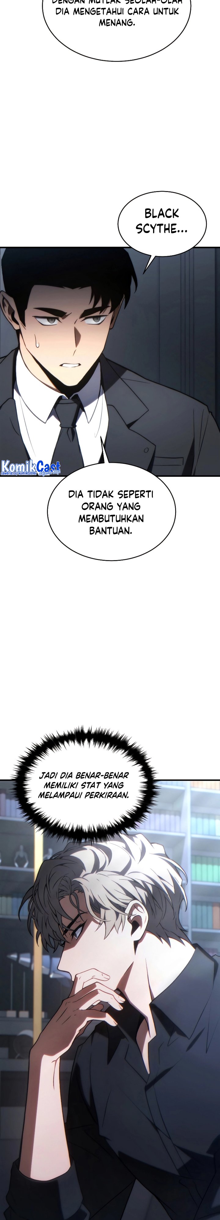 The Max-Level Player’s 100th Regression Chapter 28 Gambar 19