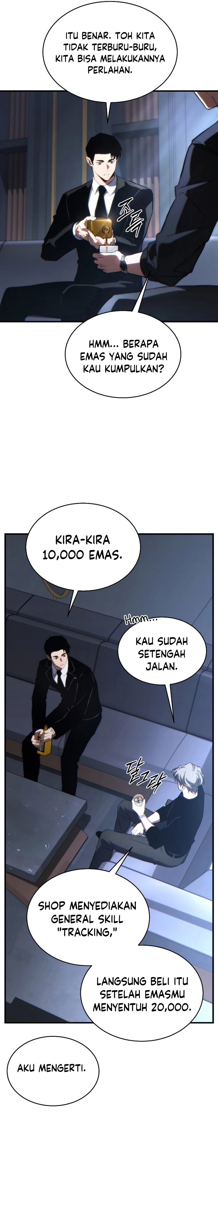 The Max-Level Player’s 100th Regression Chapter 28 Gambar 23