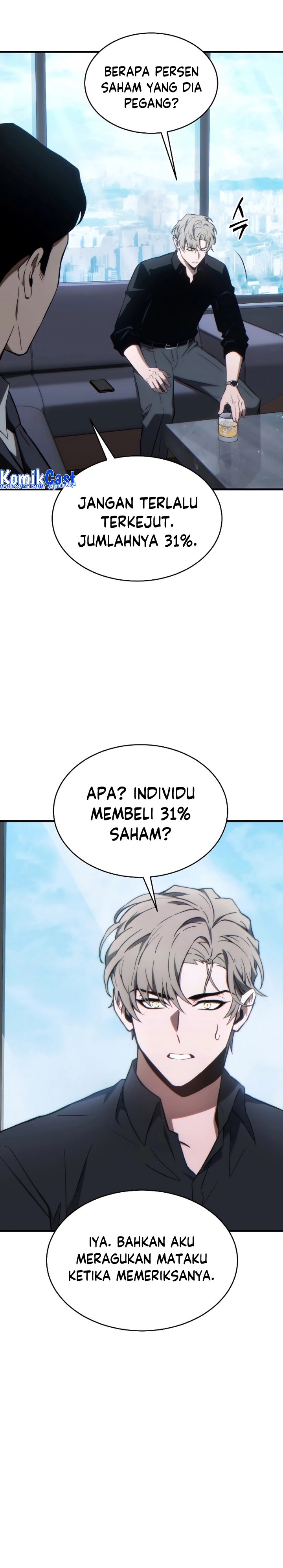 The Max-Level Player’s 100th Regression Chapter 28 Gambar 25
