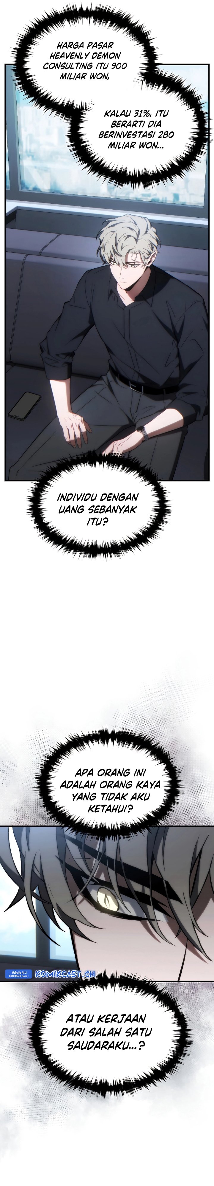 The Max-Level Player’s 100th Regression Chapter 28 Gambar 26