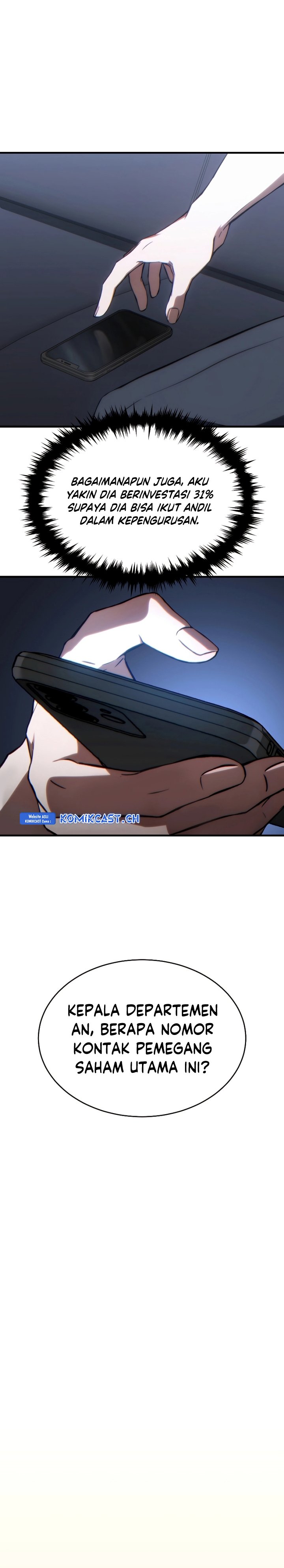The Max-Level Player’s 100th Regression Chapter 28 Gambar 27