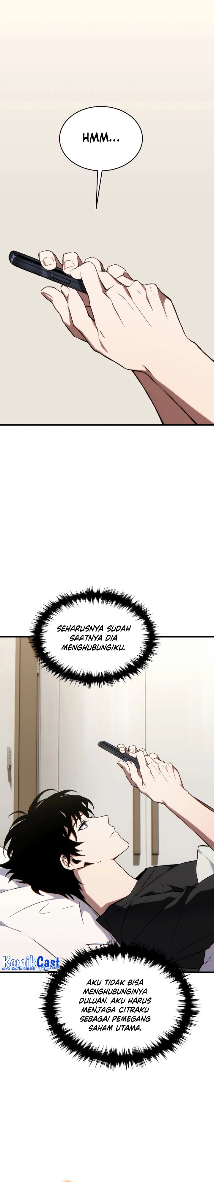 The Max-Level Player’s 100th Regression Chapter 28 Gambar 28