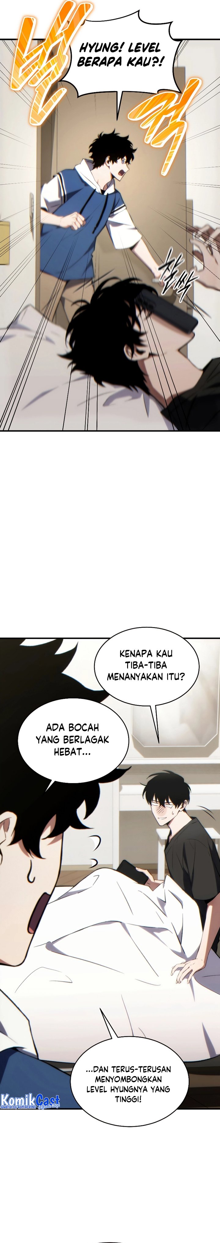 The Max-Level Player’s 100th Regression Chapter 28 Gambar 29