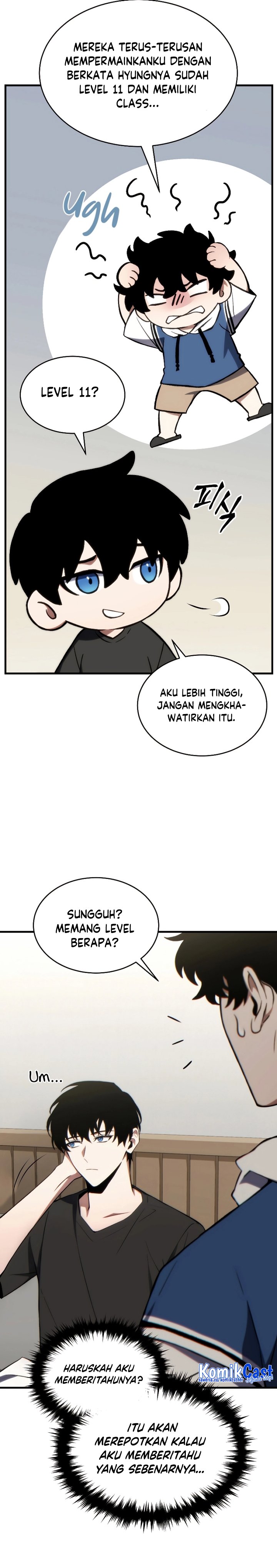 The Max-Level Player’s 100th Regression Chapter 28 Gambar 30
