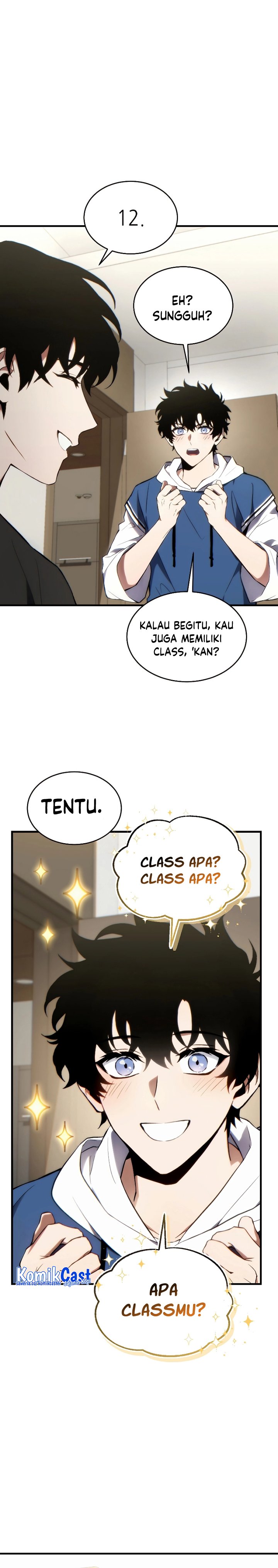 The Max-Level Player’s 100th Regression Chapter 28 Gambar 31