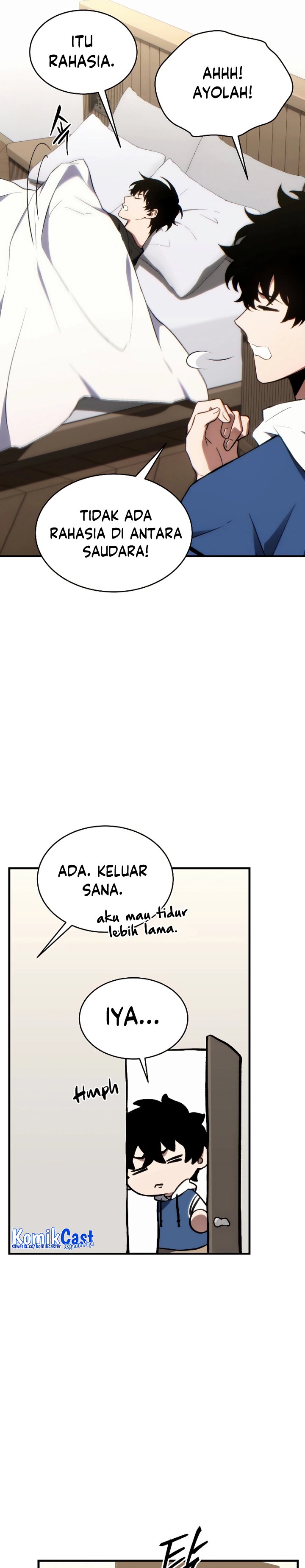 The Max-Level Player’s 100th Regression Chapter 28 Gambar 32