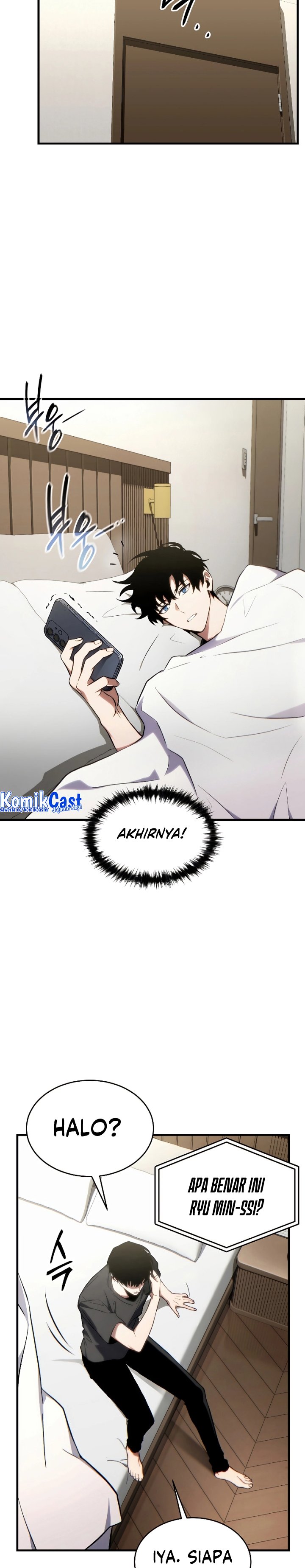 The Max-Level Player’s 100th Regression Chapter 28 Gambar 33