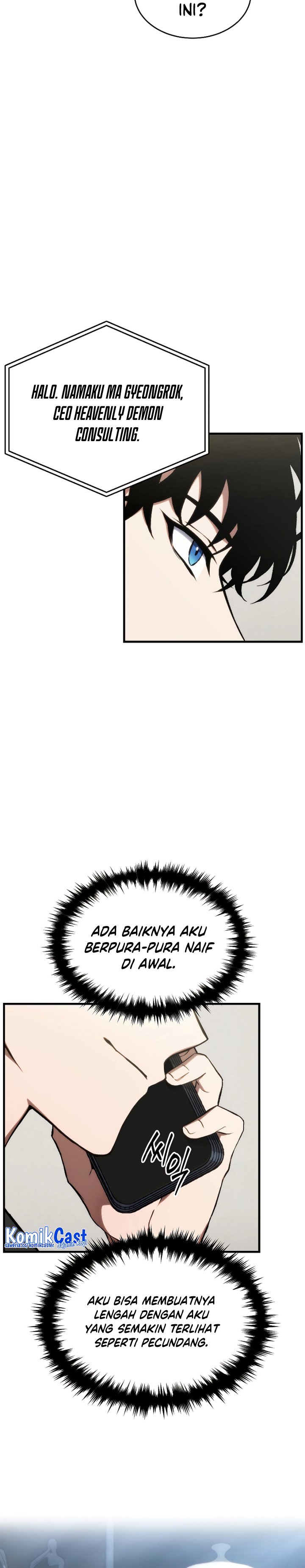 The Max-Level Player’s 100th Regression Chapter 28 Gambar 34